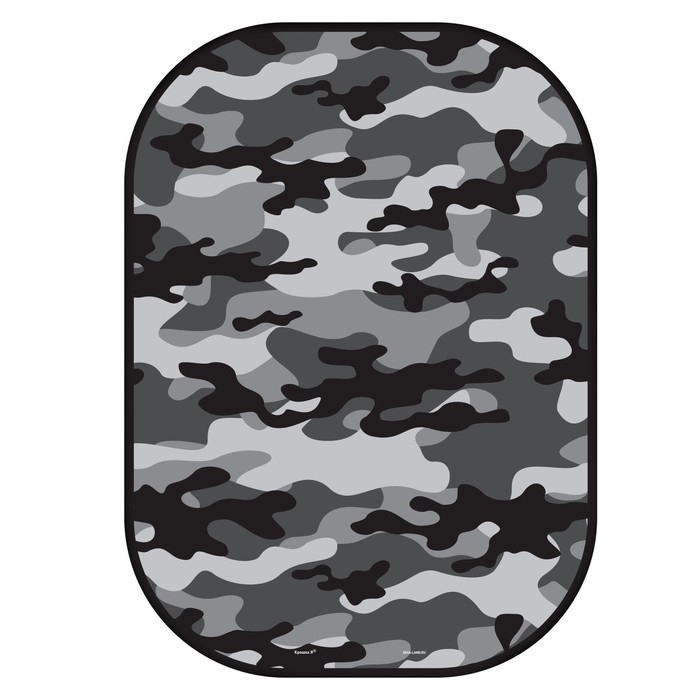 Незапинайка - защитная накидка на сиденье автомобиля «Камуфляж», 67х47,5 см