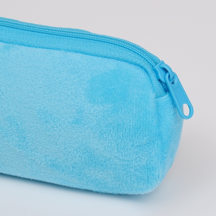 Пенал школьный мягкий Пенал школьный мягкий "Зверюшки", 6,5*20 см