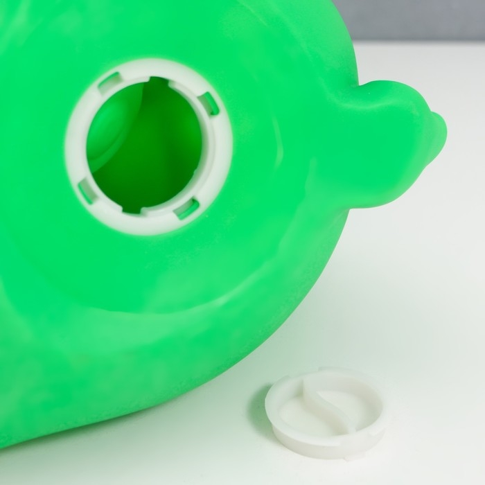 Копилка пластик Копилка пластик "Дракончик - пухляш" МИКС 18х18,5х17 см