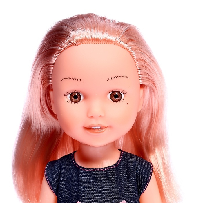 Кукла классическая «Летняя прогулка», с аксессуарами Кукла классическая «Летняя прогулка», с аксессуарами