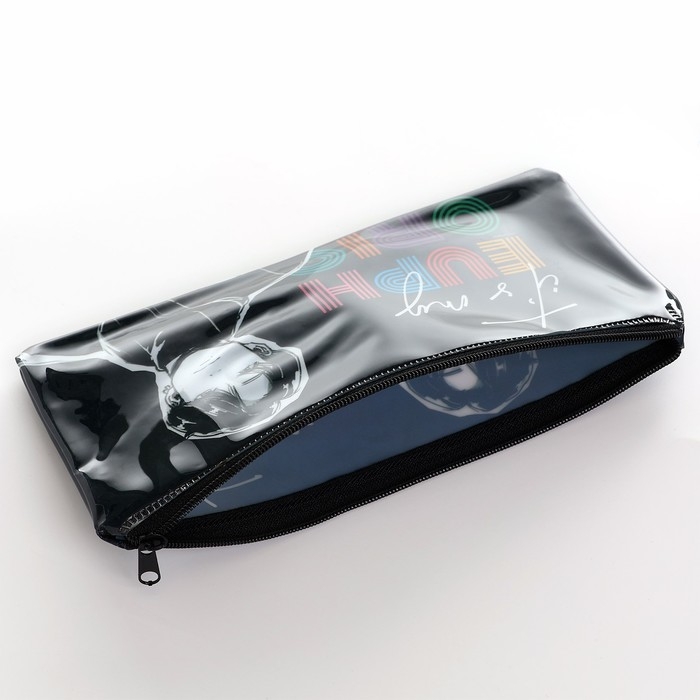 Пенал школьный мягкий плоский 9,5 х 20,5 ПВХ «1 сентября: Anime» МИКС Пенал школьный мягкий плоский 9,5 х 20,5 ПВХ «1 сентября: Anime» МИКС