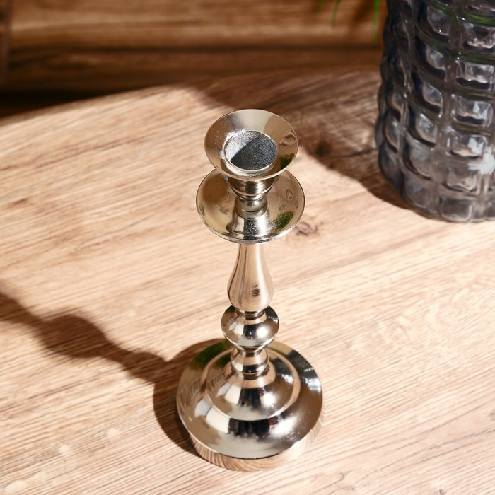 Подсвечник  Подсвечник "Классика" на 1 свечу 8х8х22 см