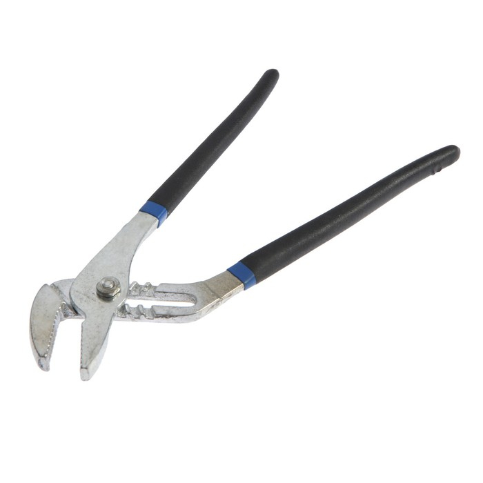 Клещи переставные ТУНДРА, обрезиненные рукоятки, 300 мм Клещи переставные ТУНДРА, обрезиненные рукоятки, 300 мм