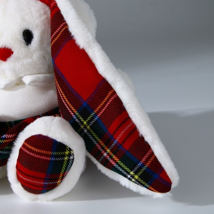 Мягкая игрушка зайка  Мягкая игрушка зайка "Li Школьница", заяц