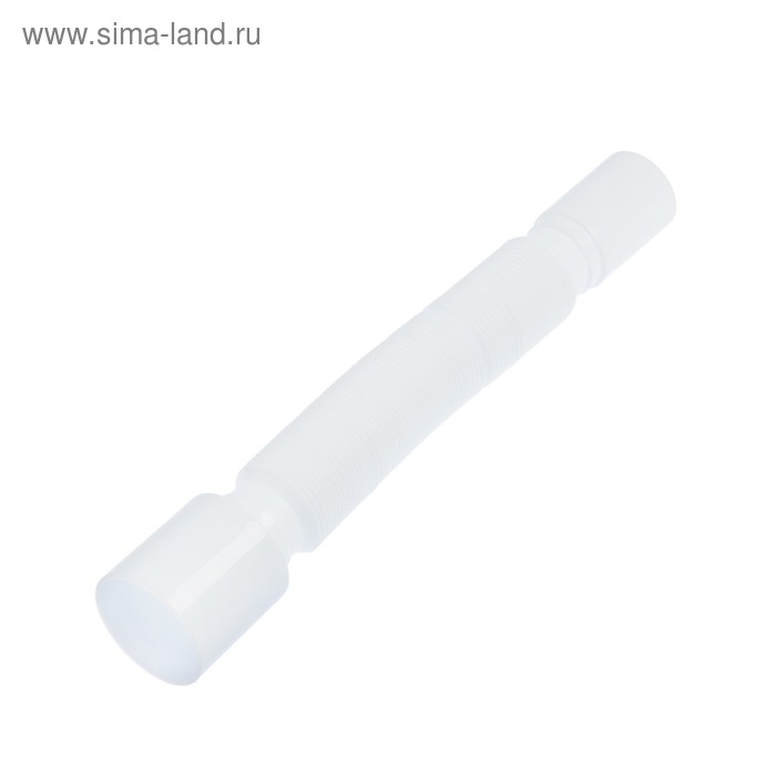 Труба гофрированная  Труба гофрированная "АНИ Пласт" K405, 40 х 50 мм, L= 305-715 мм