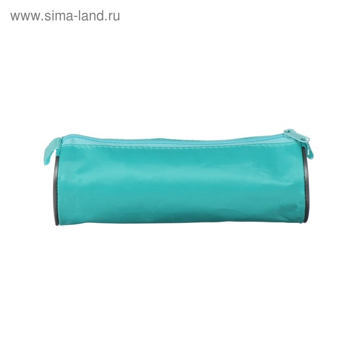 Пенал-тубус мягкий 65 x 210 мм, 1 отделение, Calligrata ПТ-05, мятный Пенал-тубус мягкий 65 x 210 мм, 1 отделение, Calligrata ПТ-05, мятный