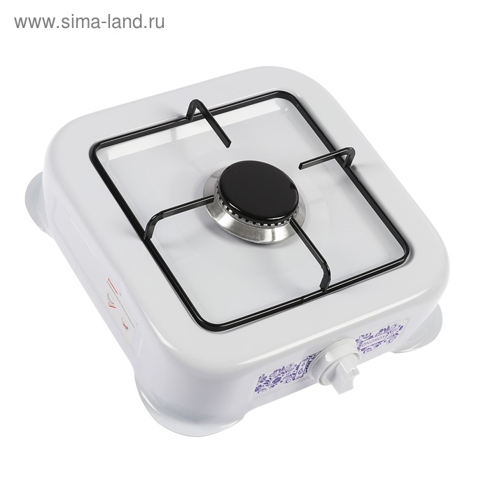 Плитка газовая ENERGY EN-209A, 1 конфорка, белая Плитка газовая ENERGY EN-209A, 1 конфорка, белая