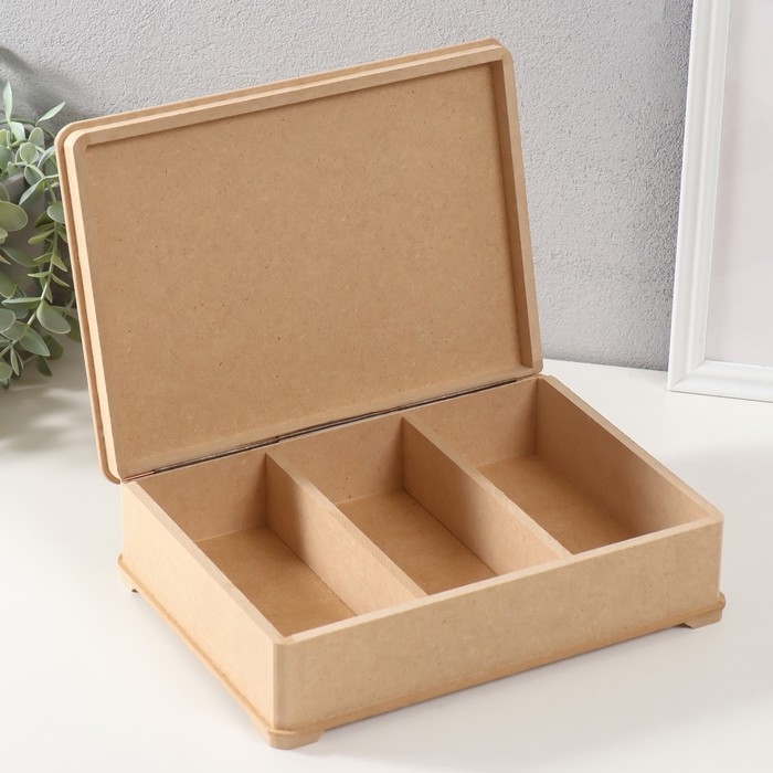 Купюрница для творчества 25,5х18,5х7,5 см Купюрница для творчества 25,5х18,5х7,5 см