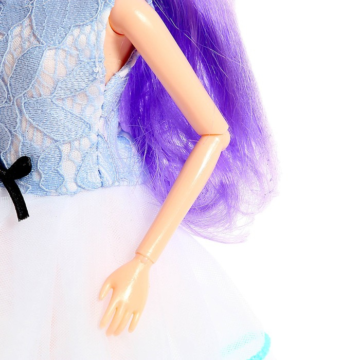 Кукла-сюрприз в тубусе, с аксессуарами, МИКС Кукла-сюрприз в тубусе, с аксессуарами, МИКС