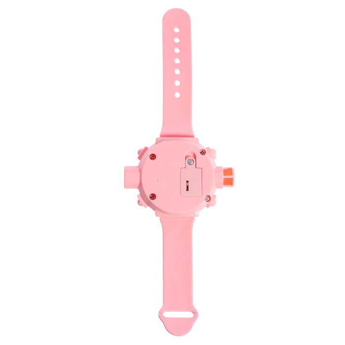 Часы-проектор «Милашки», световые эффекты, 24 картинки, цвет розовый Часы-проектор «Милашки», световые эффекты, 24 картинки, цвет розовый