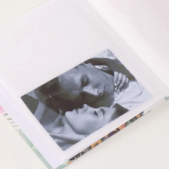 Фотоальбом на 80 фото 10&times;15 см &laquo;Семья - это благословение&raquo;, в коробке, обводка, 5&times;19&times;23 см