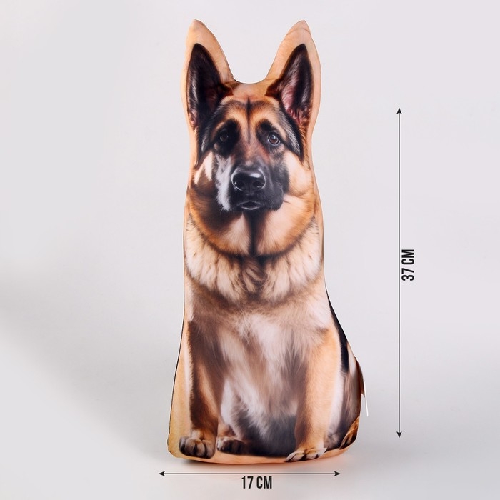 Антистресс игрушка «Овчарка»