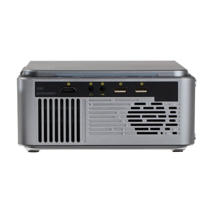 Проектор Unic T6, 2600 лм,1920x1080, 2000:1, ресурс лампы: 300000 часов, Wi Fi, USB, HDMI Проектор Unic T6, 2600 лм,1920x1080, 2000:1, ресурс лампы: 300000 часов, Wi Fi, USB, HDMI