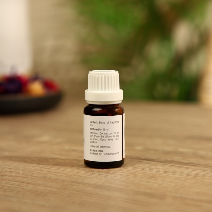 Аромамасло HEM 10 мл Мистический розмарин Аромамасло HEM 10 мл Мистический розмарин