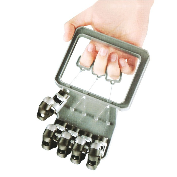 Конструктор «Рука робота» Конструктор «Рука робота»