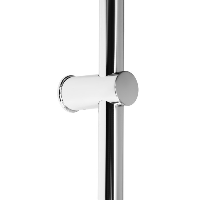 Душевая система Istok life luxe с одноручным латунным смесителем, хром Душевая система Istok life luxe с одноручным латунным смесителем, хром