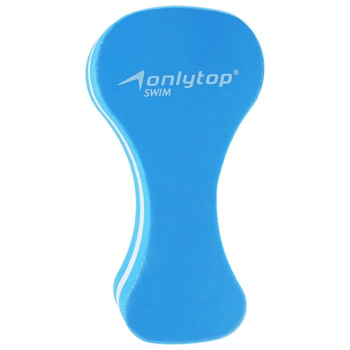 Колобашка для аквааэробики ONLYTOP, 22х11х11 см Колобашка для аквааэробики ONLYTOP, 22х11х11 см