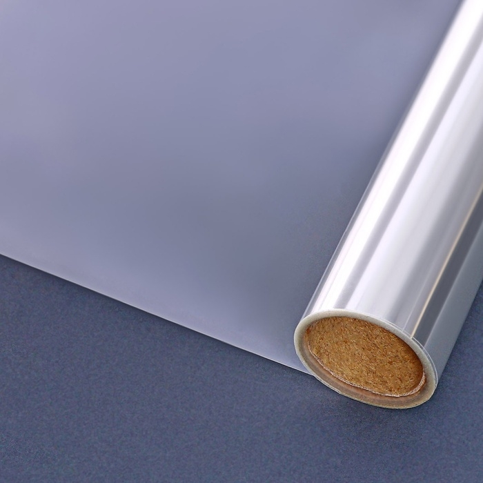 Пленка самоклеящаяся матовая 0,45м х3м 30мкм Пленка самоклеящаяся матовая 0,45м х3м 30мкм