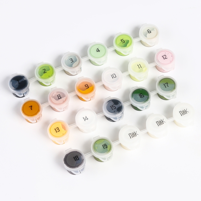 Картина по номерам «Цветы», 30 × 40 см, на черном холсте Картина по номерам «Цветы», 30 × 40 см, на черном холсте