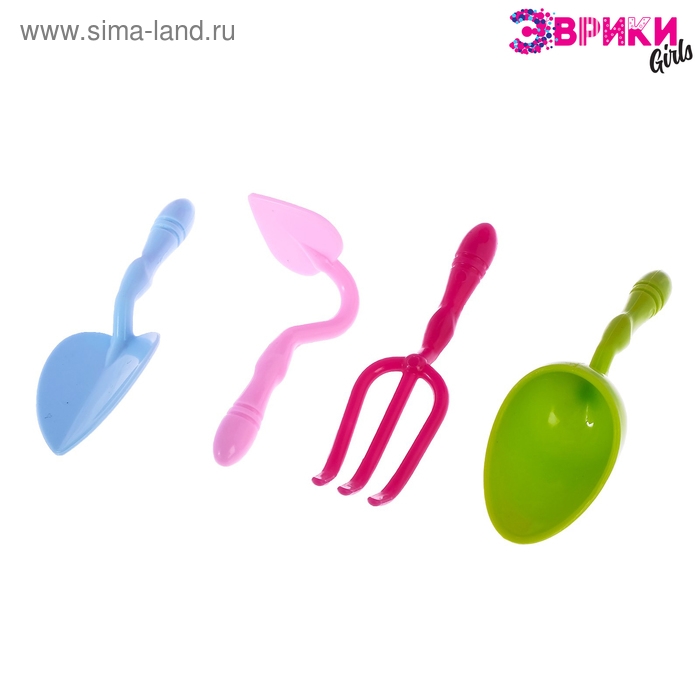 Набор опытов для девочек «Сад принцессы» Набор опытов для девочек «Сад принцессы»