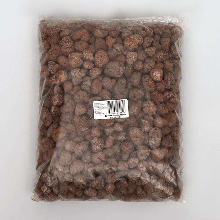 Дренаж керамзитовый фр 10-20, 3 л Дренаж керамзитовый фр 10-20, 3 л