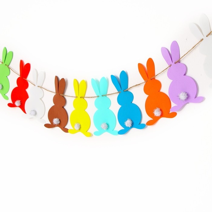 Гирлянда «Зайка» 2 метра Гирлянда «Зайка» 2 метра