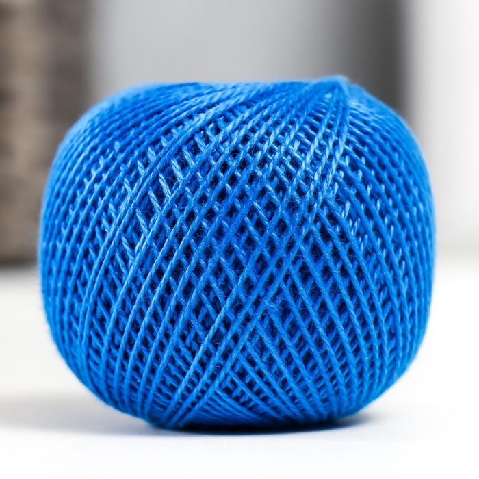 Нитки вязальные Нитки вязальные "Ирис" 150м/25гр 100% мерсеризованный хлопок цвет 2714