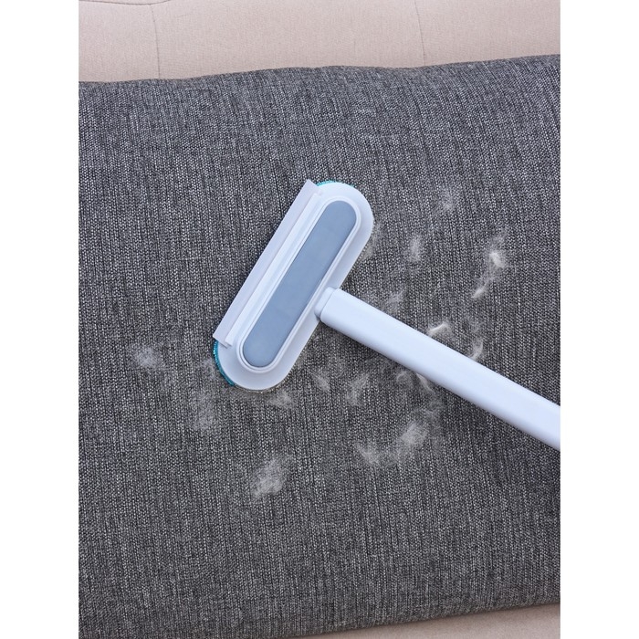 Щётка для окон Raccoon, длина 44 см, велюровая насадка 18,2×6,5 см, щётка для одежды 18,2×2 см, пластиковая щётка 2×14,5 см, силиконовый сгон 18,2 см Щётка для окон Raccoon, длина 44 см, велюровая насадка 18,2×6,5 см, щётка для одежды 18,2×2 см, пластиковая щётка 2×14,5 см, силиконовый сгон 18,2 см