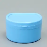 Контейнер для протезов, стоматологический, 5.5&times;7.5&times;9 см, МИКС