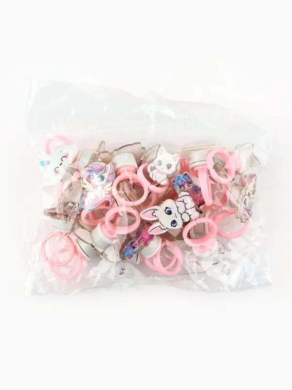 Кольцо крутящееся детское &laquo;Ты супер-звезда&raquo;, МИКС