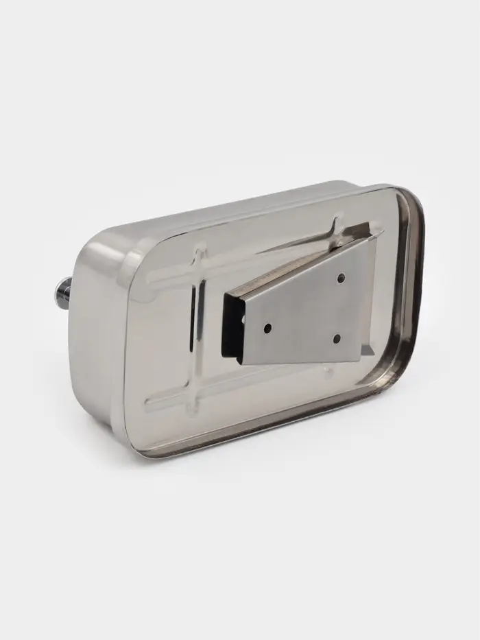 Диспенсер для жидкого мыла Stölz, механический, 800 мл, нержавеющая сталь Диспенсер для жидкого мыла Stölz, механический, 800 мл, нержавеющая сталь