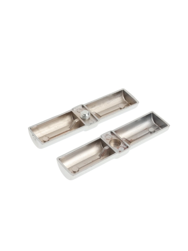 Соединитель труб ТУНДРА, d=25 мм