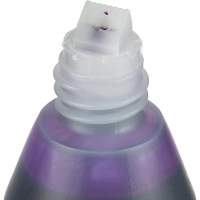 Краска штемпельная Комус фиолетовая 27 мл на водно-масляной