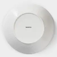 Салатник фарфоровый Magistro «Цветок Бланш», d=23 см, цвет белый Салатник фарфоровый Magistro «Цветок Бланш», d=23 см, цвет белый