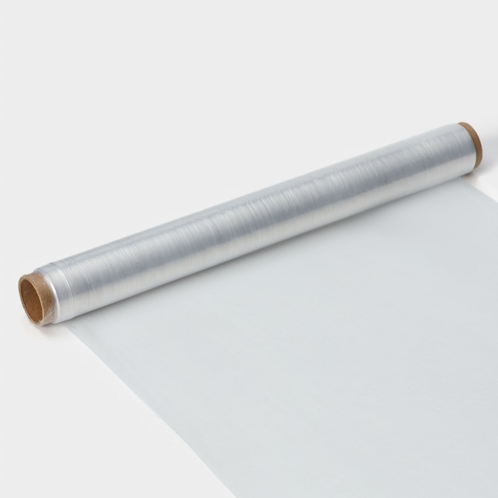 Плёнка пищевая Доляна, 30 см × 50 м Плёнка пищевая Доляна, 30 см × 50 м