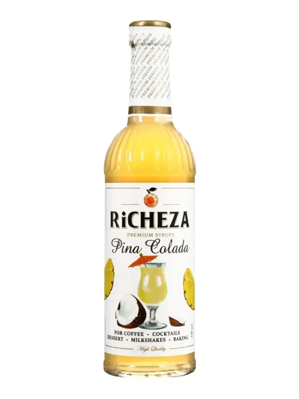 Сироп RICHEZA &laquo;Пина Колада&raquo;, 330 мл