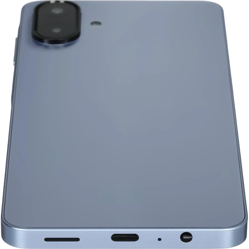Смартфон Samsung Galaxy A07 SM-A075F 128Gb 4Gb фиолетовый(SM-A075FLVGCAU)