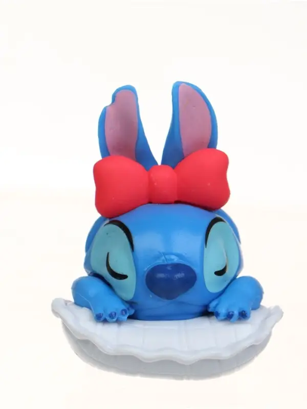 Disney Фигурка Disney Фигурка "Стич. Новогодняя колллекция"