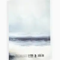 Ежедневник-планинг А5, 80 л &laquo;Море&raquo;