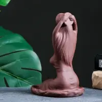 Подставка для благовоний TAKE IT EASY &laquo;Омовение Джии&raquo;, стелющийся дым, 18&times;13 см