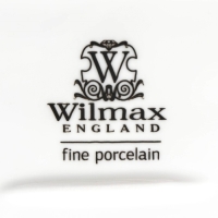 Блюдо фарфоровое Wilmax, 21,5×13,5 см, цвет белый