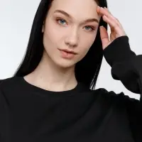 Футболка оверсайз унисекс Сity Sapiens, черная, размер XL