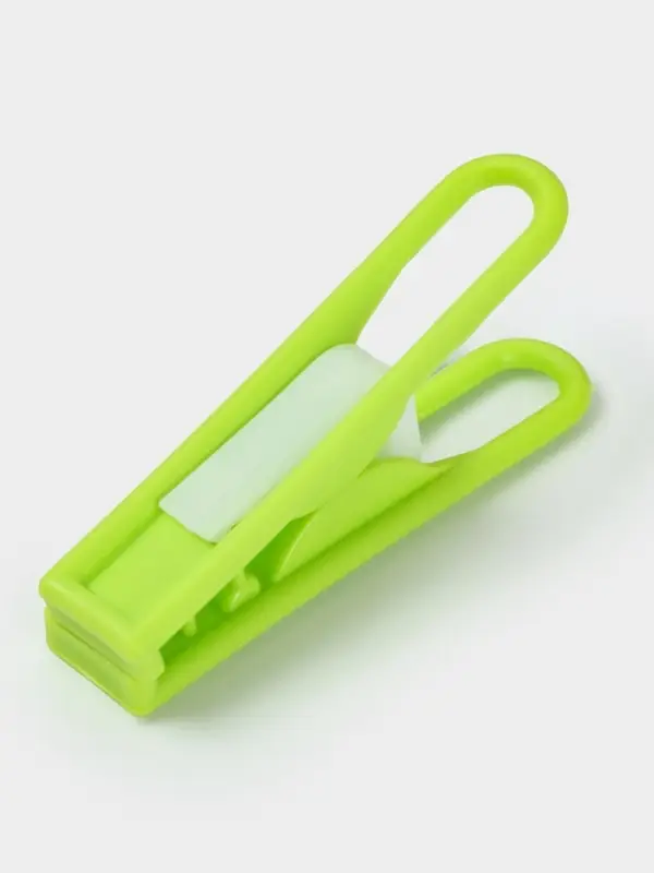 Набор прищепок бельевых 24 шт, пластик