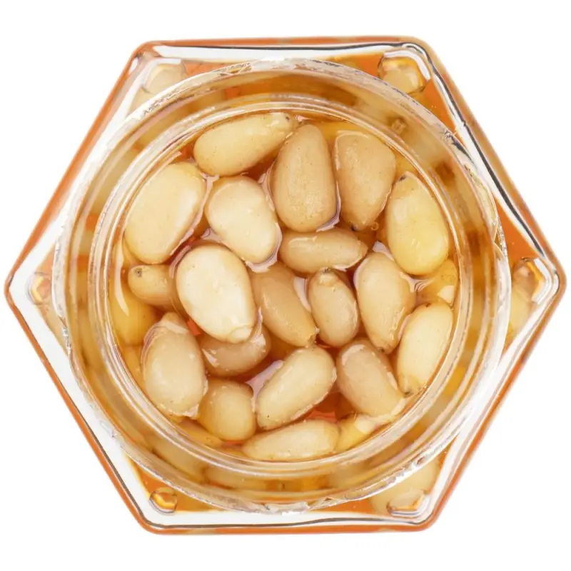 Мед Bee To Bear Mini ver.2, с кедровыми орехами Мед Bee To Bear Mini ver.2, с кедровыми орехами