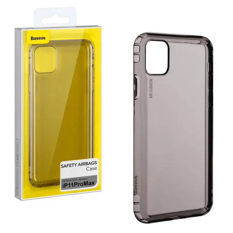Чехол iPh 11 Pro MAX Safety Airbags Baseus Чехол iPh 11 Pro MAX Safety Airbags Baseus