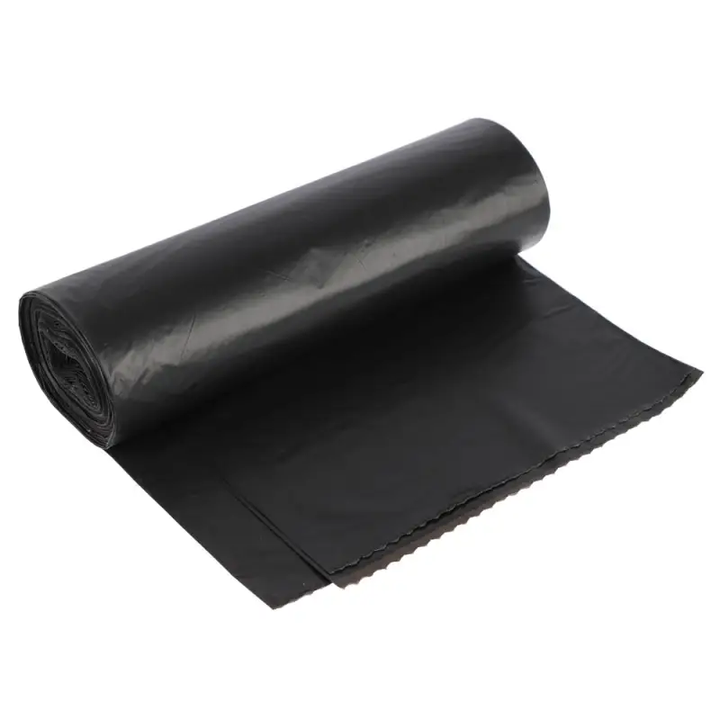 VETTA Мешки для мусора 180 л., 10 шт., прочные, ПВД рулон