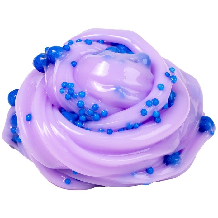 Слайм «Slime HERO. Кот», сиреневый 60 г Слайм «Slime HERO. Кот», сиреневый 60 г