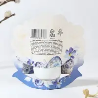 Открытка держатель для яйца &laquo;Счастливого дня Пасхи!&raquo;, 12.7&times;13.8 см