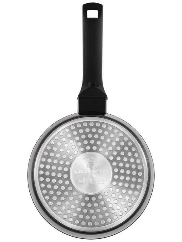 Ковш c крышкой Monolit-16SP антипригарное 1,3 л индукция