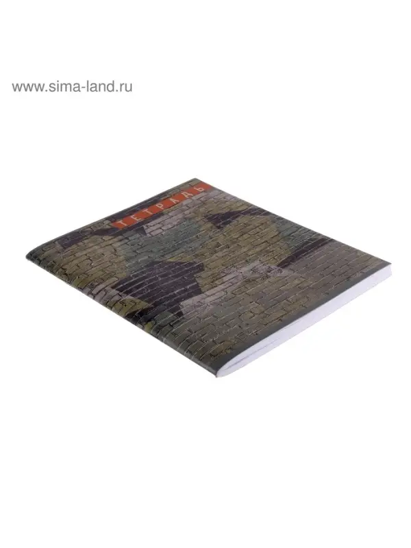 Тетрадь 96 листов в клетку &laquo;Милитари&raquo;, МИКС